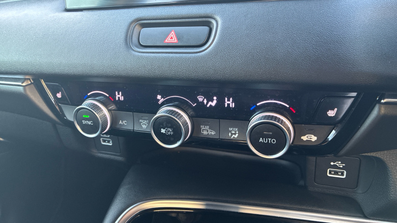 Honda HR-V 1.5 eHEV Advance 5dr CVT Hybrid Hatchback